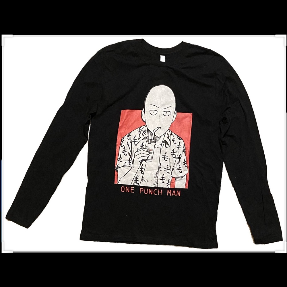 One Punch Man T-shirt